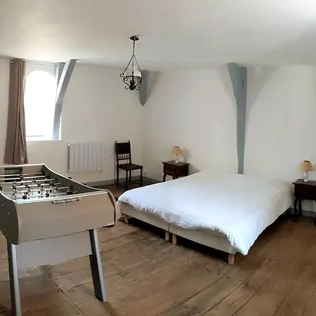 Le Logis De Louis - Savin Holiday home Saint-Savin (Vienne)