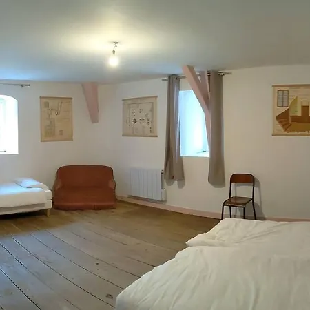 Le Logis De Louis - Savin