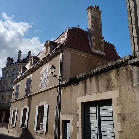 Le Logis De Louis - Savin Saint-Savin (Vienne)