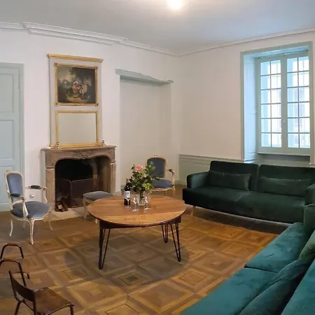 Holiday home Le Logis De Louis - Savin *