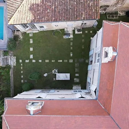 Le Logis De Louis - Savin Holiday home