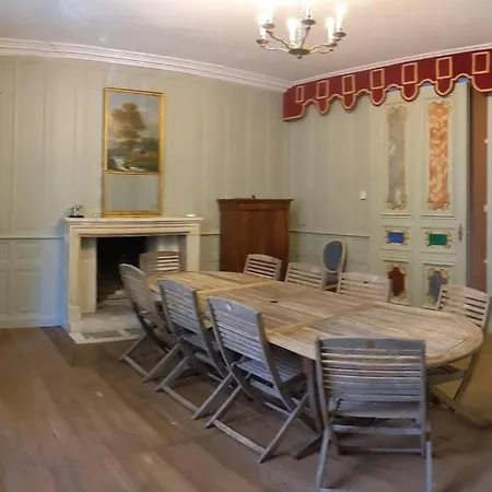 Holiday home Le Logis De Louis - Savin *